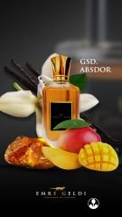 Emre Geldi GSD. ABSDOR