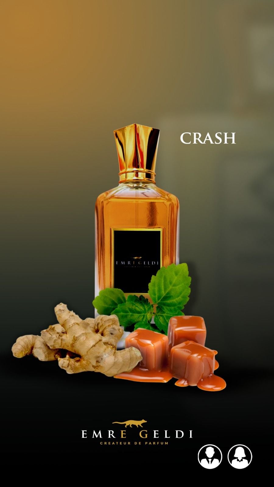 Emre Geldi CRASH 10 ME