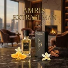 Emre Geldi AMRIS EXTRAIT MAN