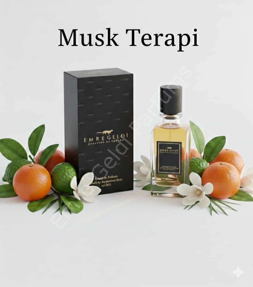MUSK TERAPI Muadili muadil parfüm