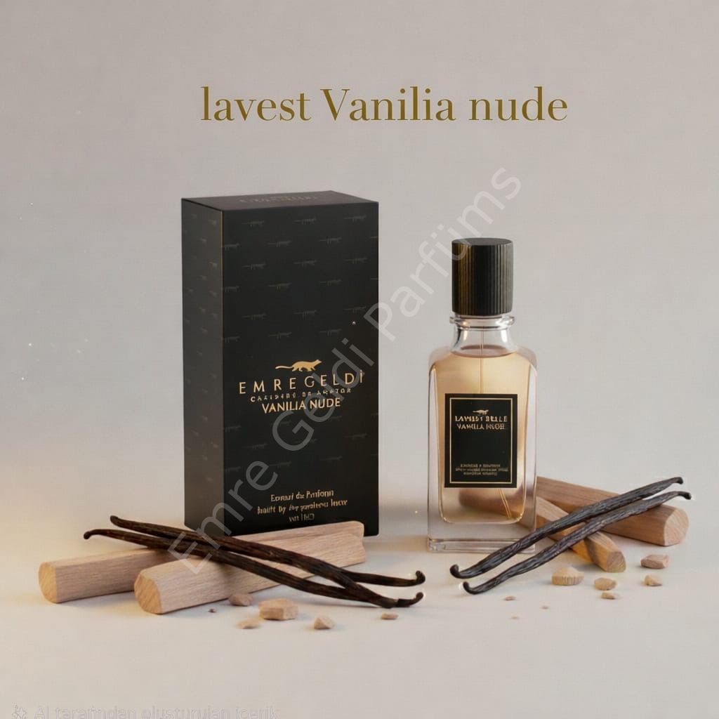 LAVEST VANILIA NUDE Muadili muadil parfüm