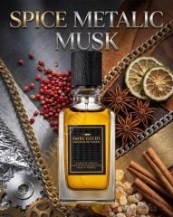 Emre Geldi SPICE METALIC MUSK