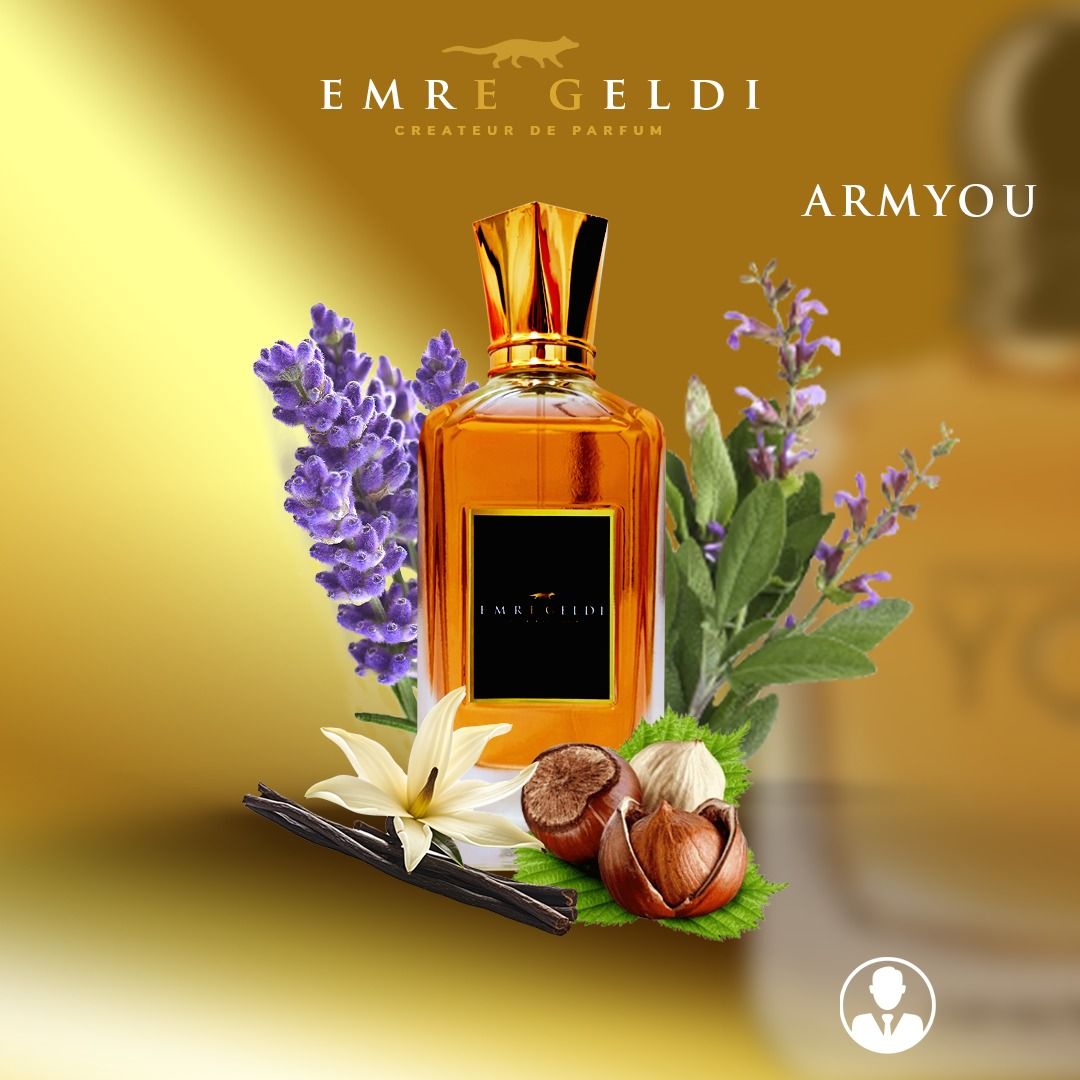 Emre Geldi STRONGER WITH YOU( you)