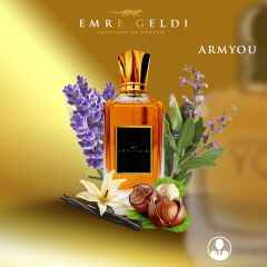 Emre Geldi STRONGER WITH YOU( you)