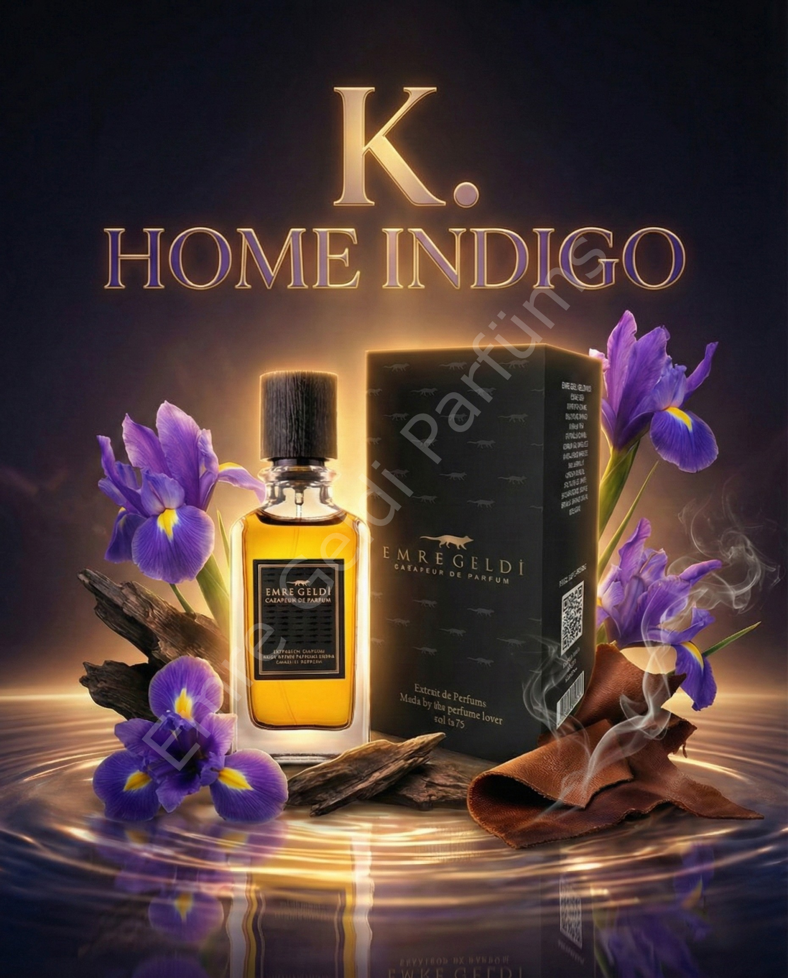Emre Geldi K HOME INDIGO