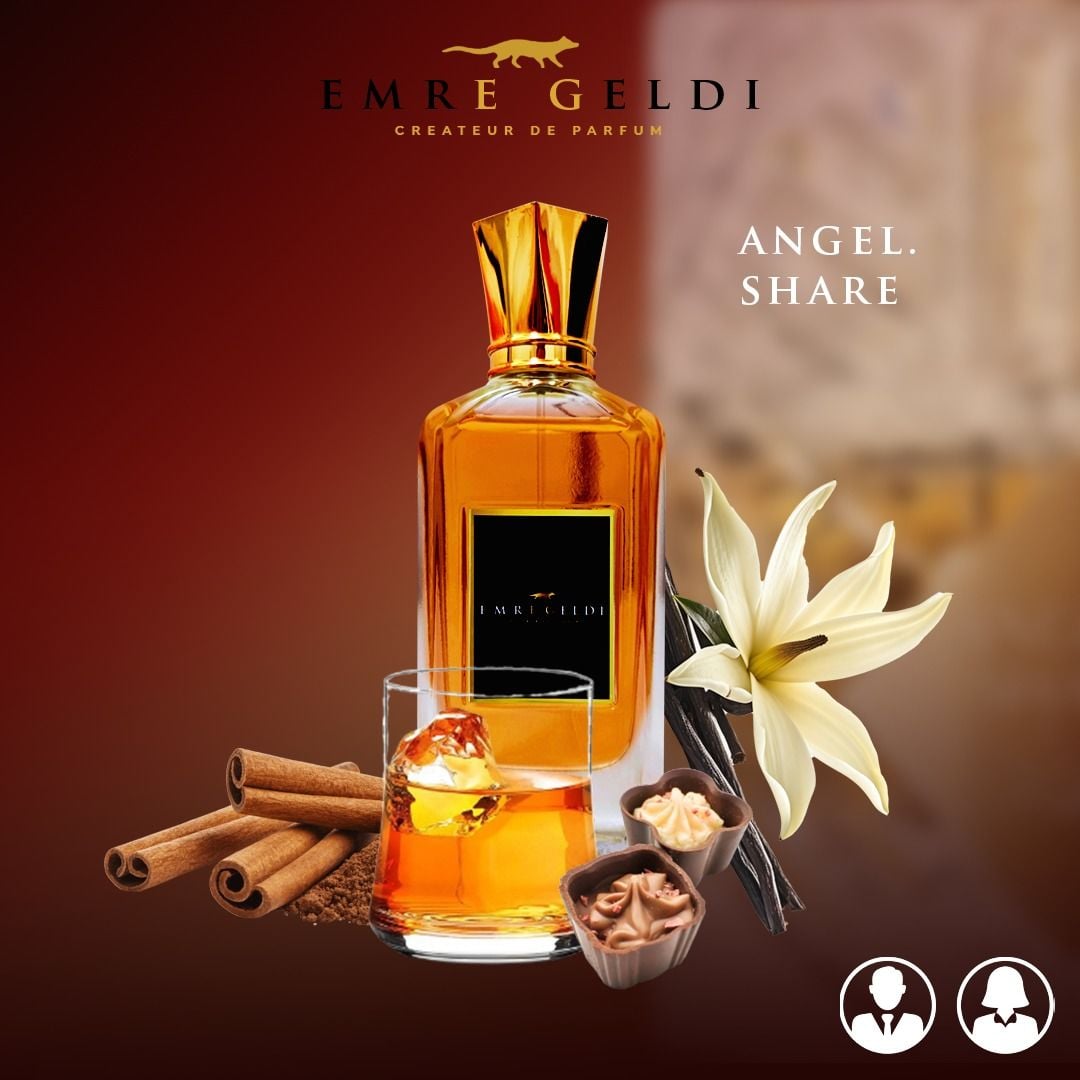 ANGEL SARE Muadili muadil parfüm