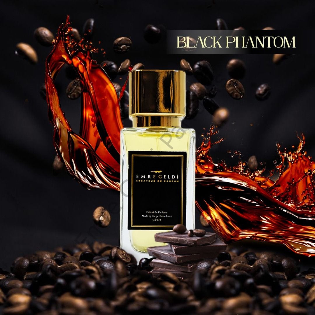 Emre Geldi BLACK PHANTOM ( BPANTOM )