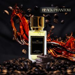 Emre Geldi BLACK PHANTOM