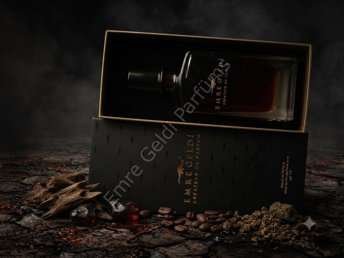 Emre Geldi BLACK AFGANO 100 ML