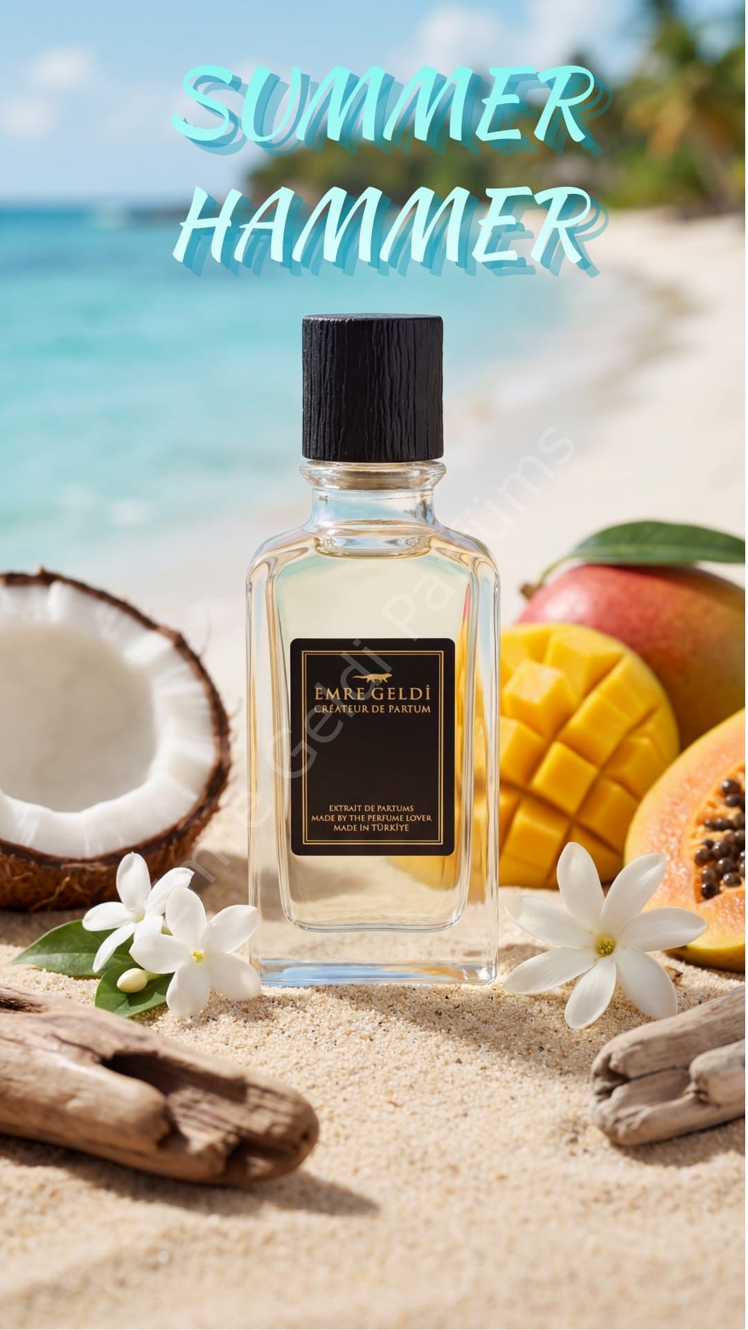 Emre Geldi SUMMER HAMMER