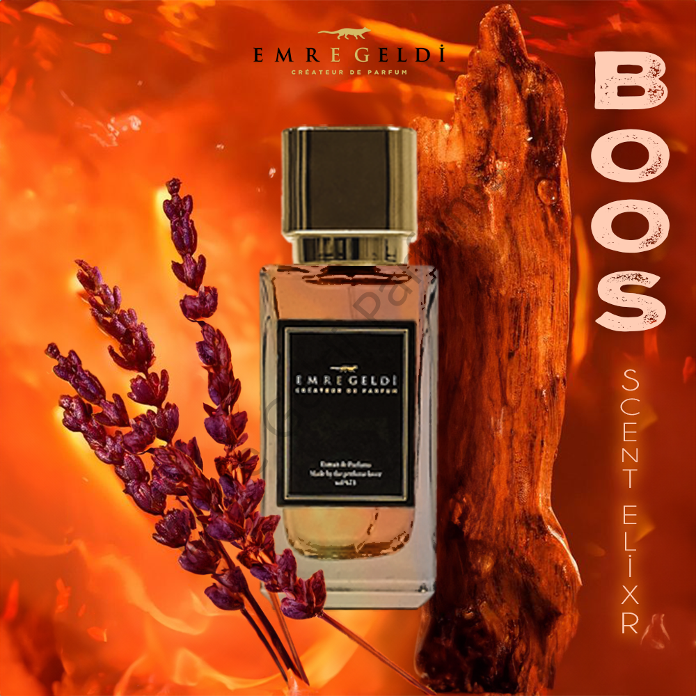 BOS SCENT ELX Muadili muadil parfüm