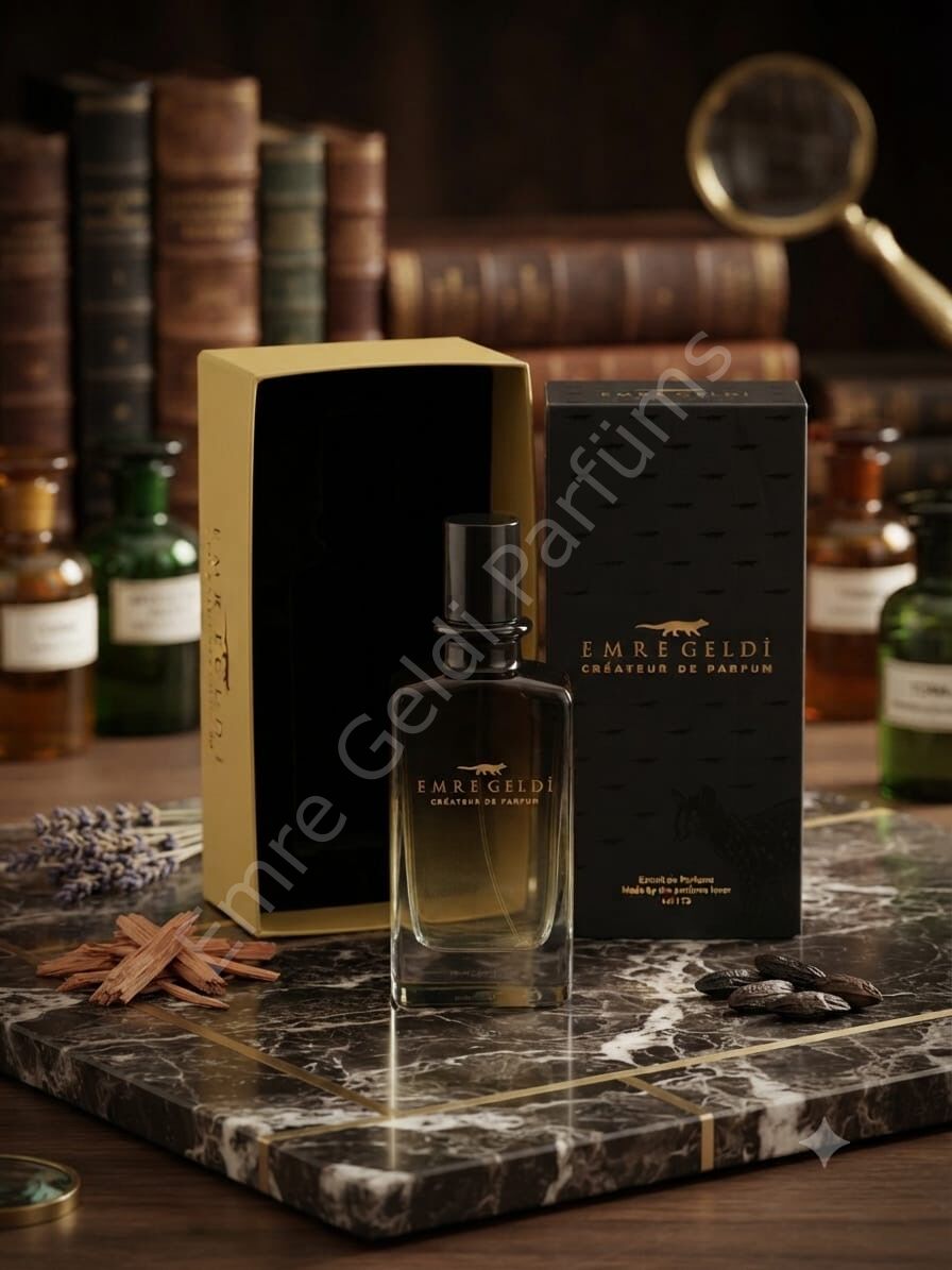 Emre Geldi BLUE TALISMAN 100 ML