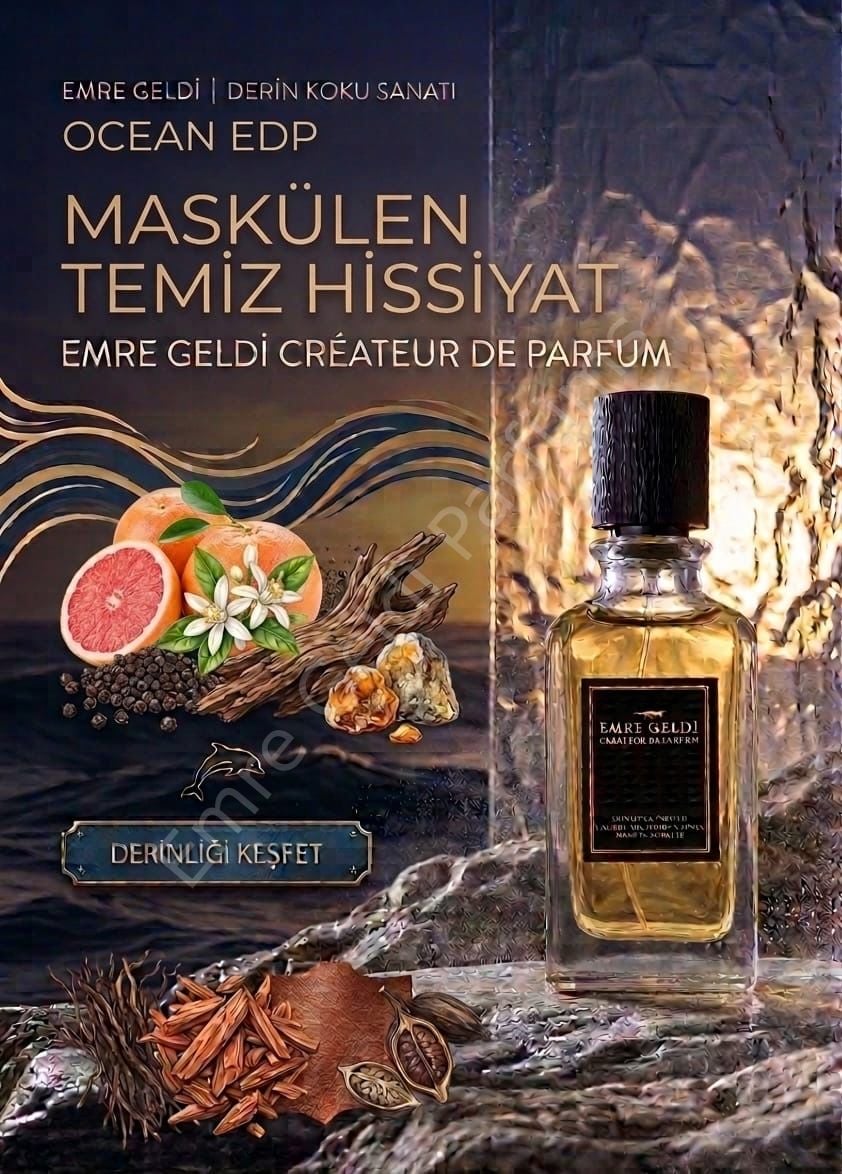 Emre Geldi PRD OCEAN EDP