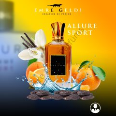 Emre Geldi ALLURE HOME SPORT