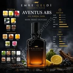 Emre Geldi AVENTUS ABS ( AVENT ABS )