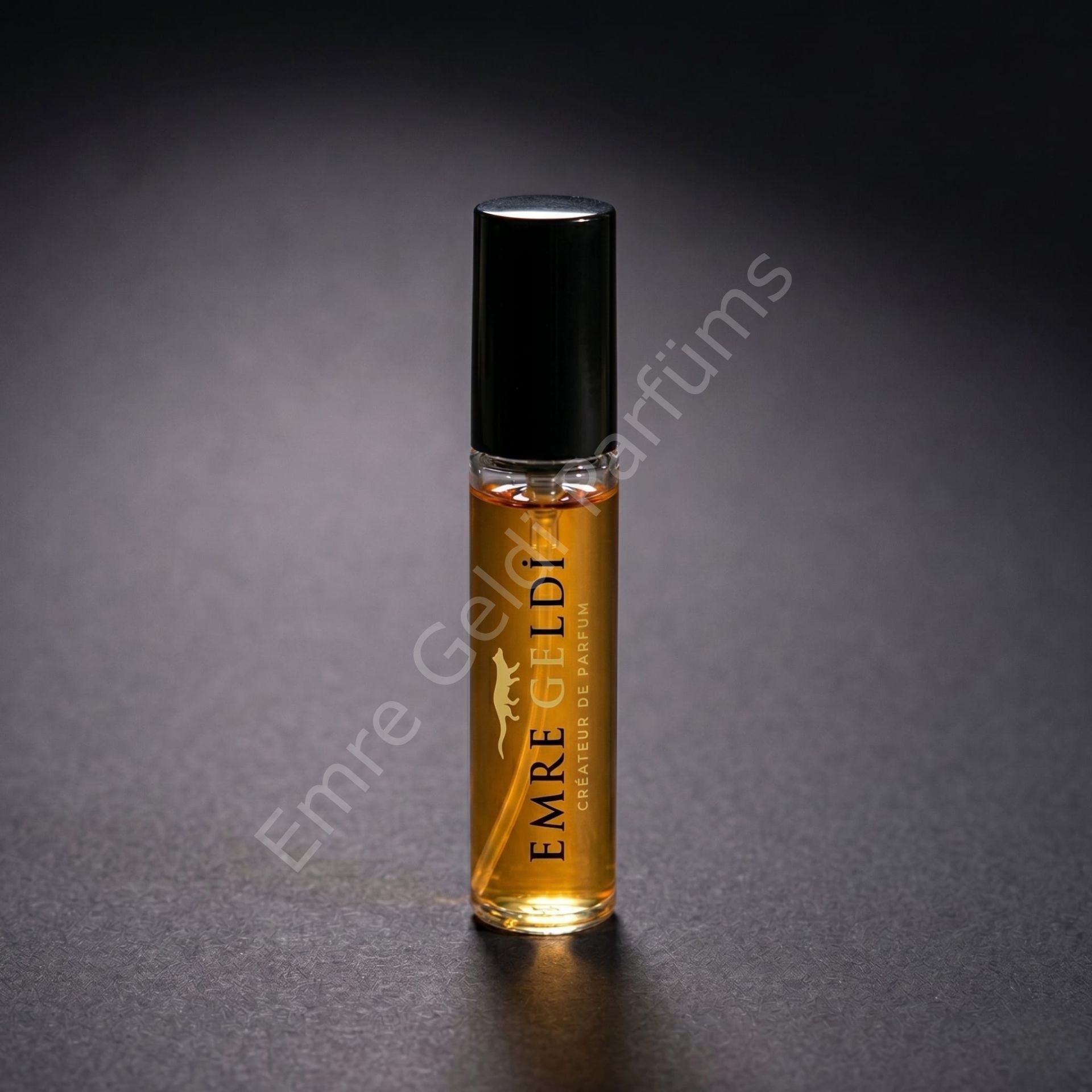 Emre Geldi SPICE METALIC MUSK 5 ML