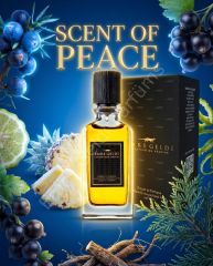 Emre Geldi SCENT OF PEACE