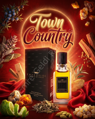 Emre Geldi TOWN COUNTRY ( TOWER COUNTRY )