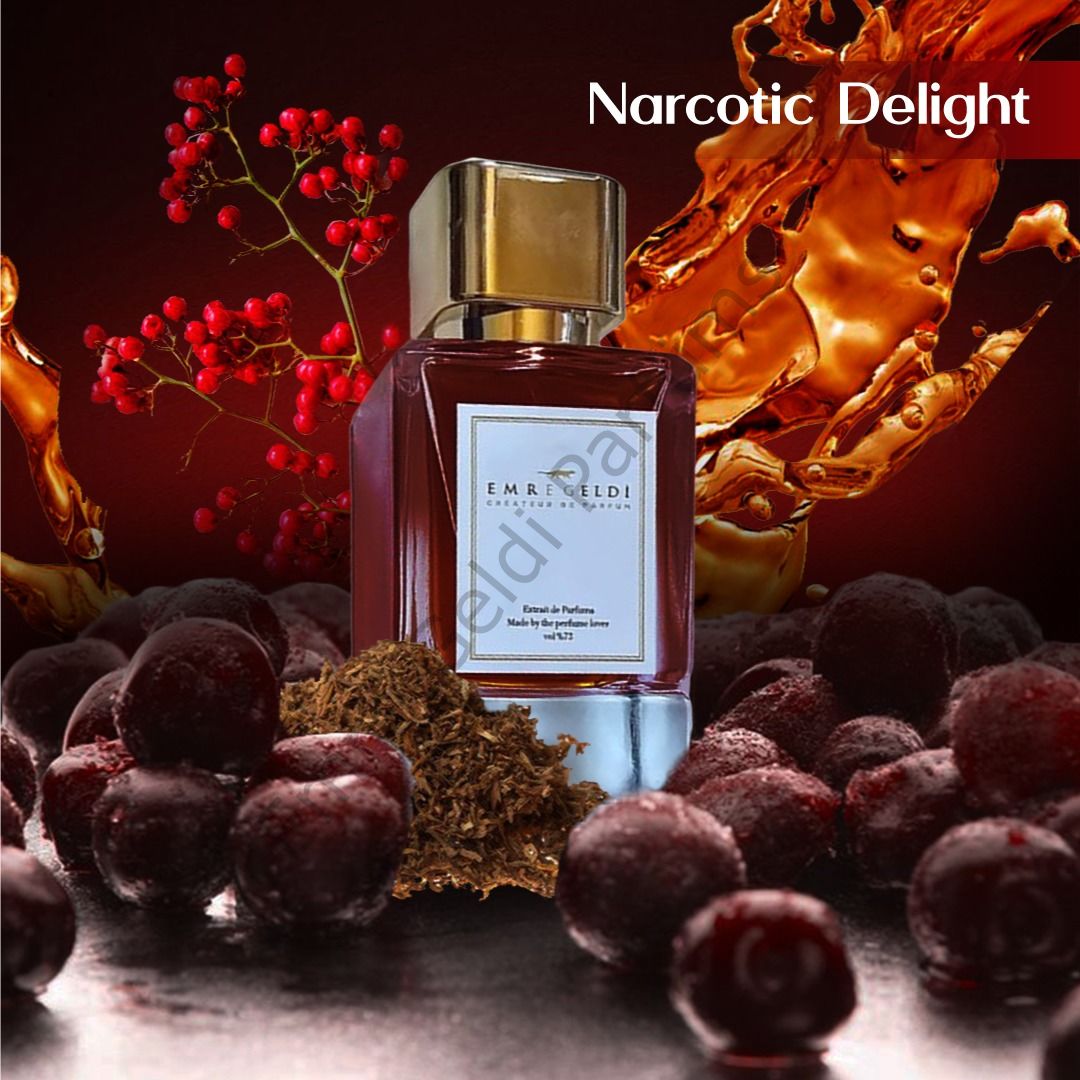 Narcotic Delight Muadili muadil parfüm