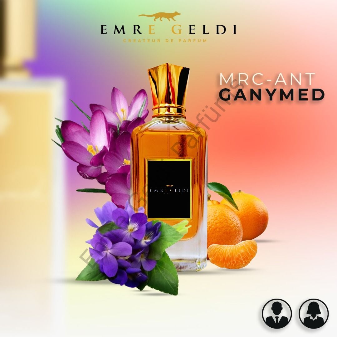 Emre Geldi GANYMEDE ( GANI )