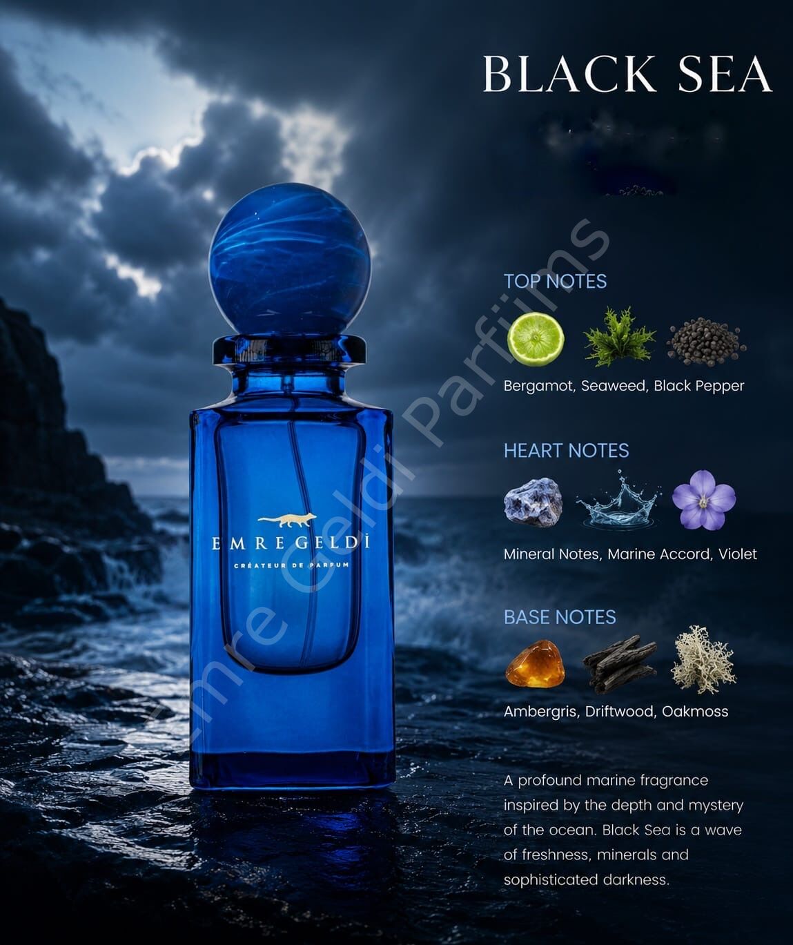 Emre Geldi BLACK SEA