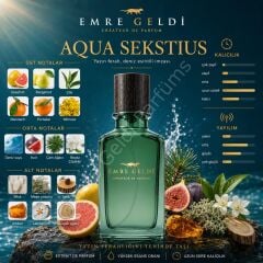 Emre Geldi AQUA SEKSTIUS