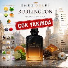 Emre Geldi BURLINGTON