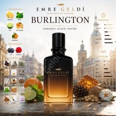 Emre Geldi BURLINGTON