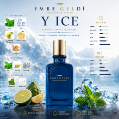 Emre Geldi Y ICE ( YICE )