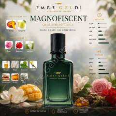 Emre Geldi VIP MAGNOFISCENT