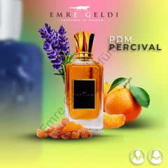 Emre Geldi PDM PERCIVAL ( PERSIVAL )
