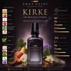 Emre Geldi KIRKE ( KIRKEY )