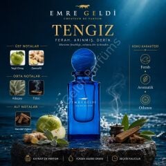 Emre Geldi VIP TENGIZ ( TENGIZ )