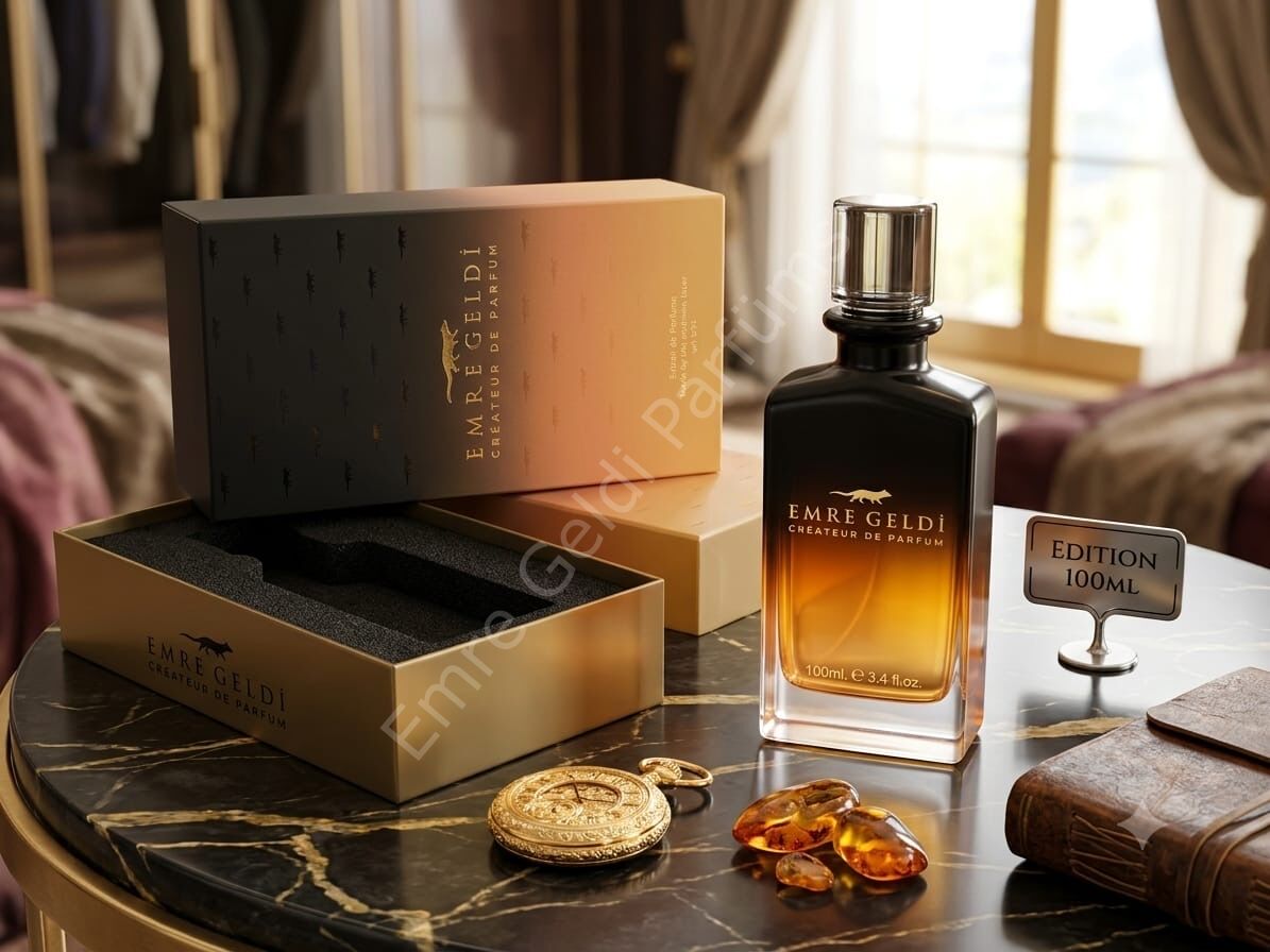 Emre Geldi AFRICAN LEATHER 100 ML