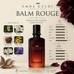Emre Geldi BALM ROUGE