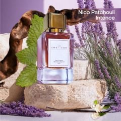 Emre Geldi NICO PATCHOULI INTENCE