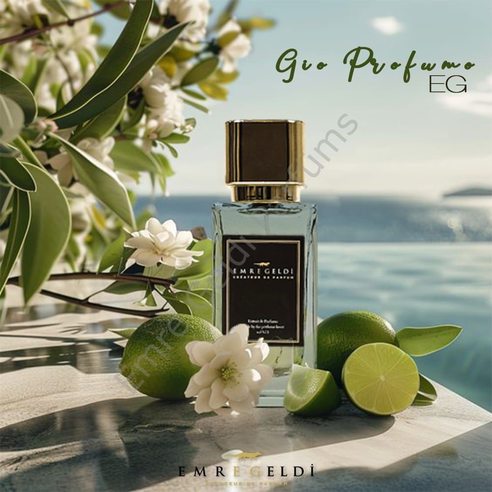 Emre Geldi GIO PROFUMO ( GIPROFMO ÖZEL )
