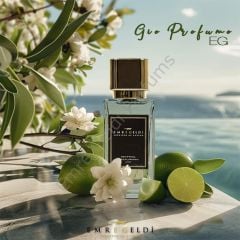 Emre Geldi GIO PROFUMO ( GIPROFMO ÖZEL )