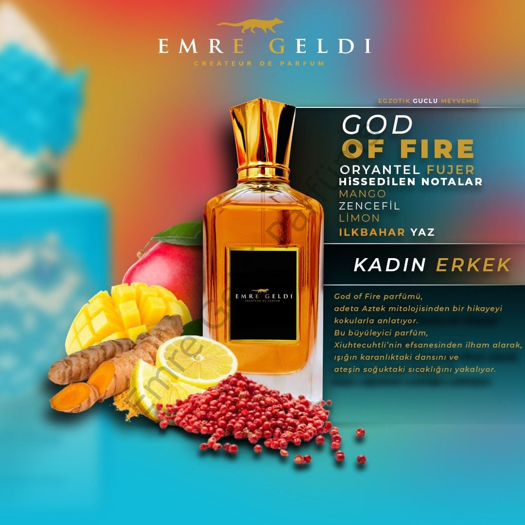 Emre Geldi 1GOD OF