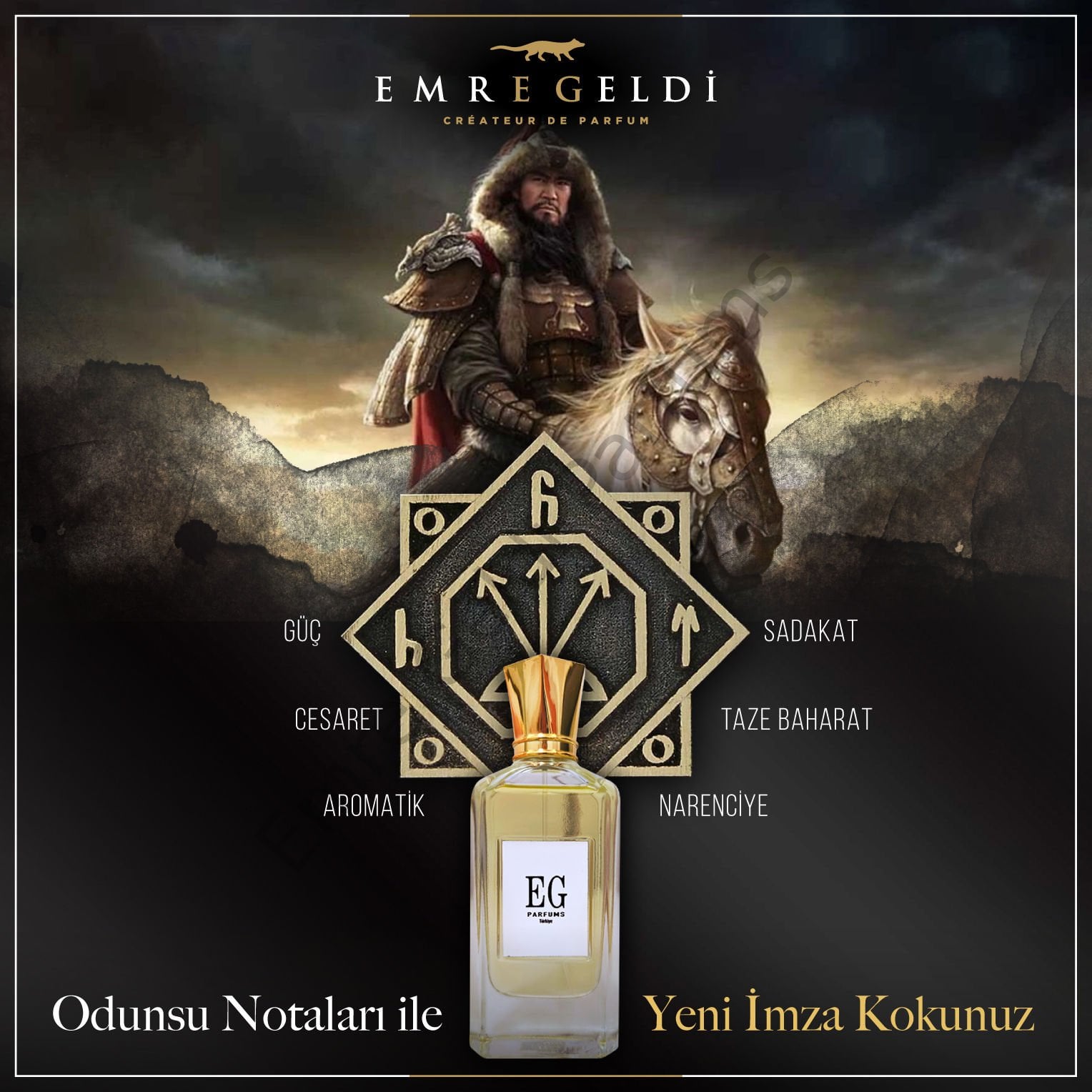 Emre Geldi OĞUZHAN