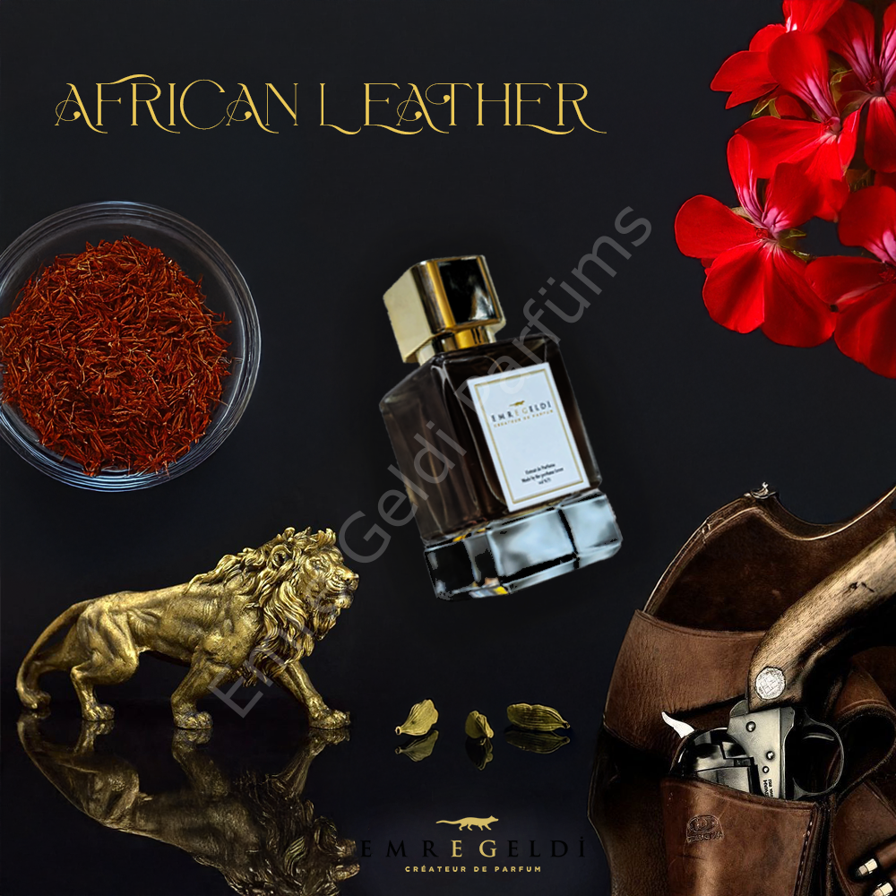 Emre Geldi AFRICAN LEATHER ( AFRIK LEATHER )