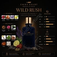 Emre Geldi WILD RUSH