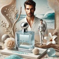 Emre Geldi LE SEL D’ISSEY ( SEL ISY )
