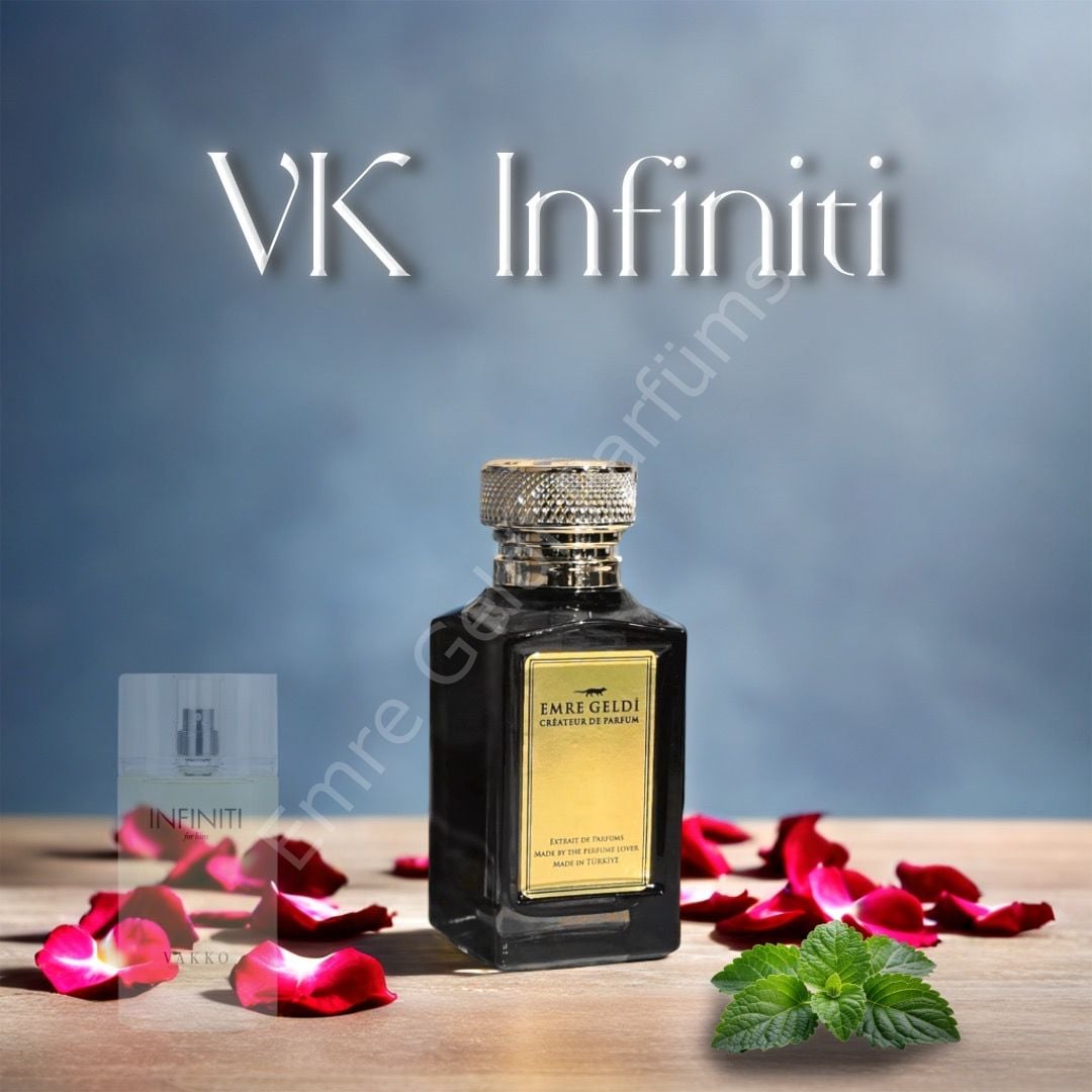 Emre Geldi VK INFINTY