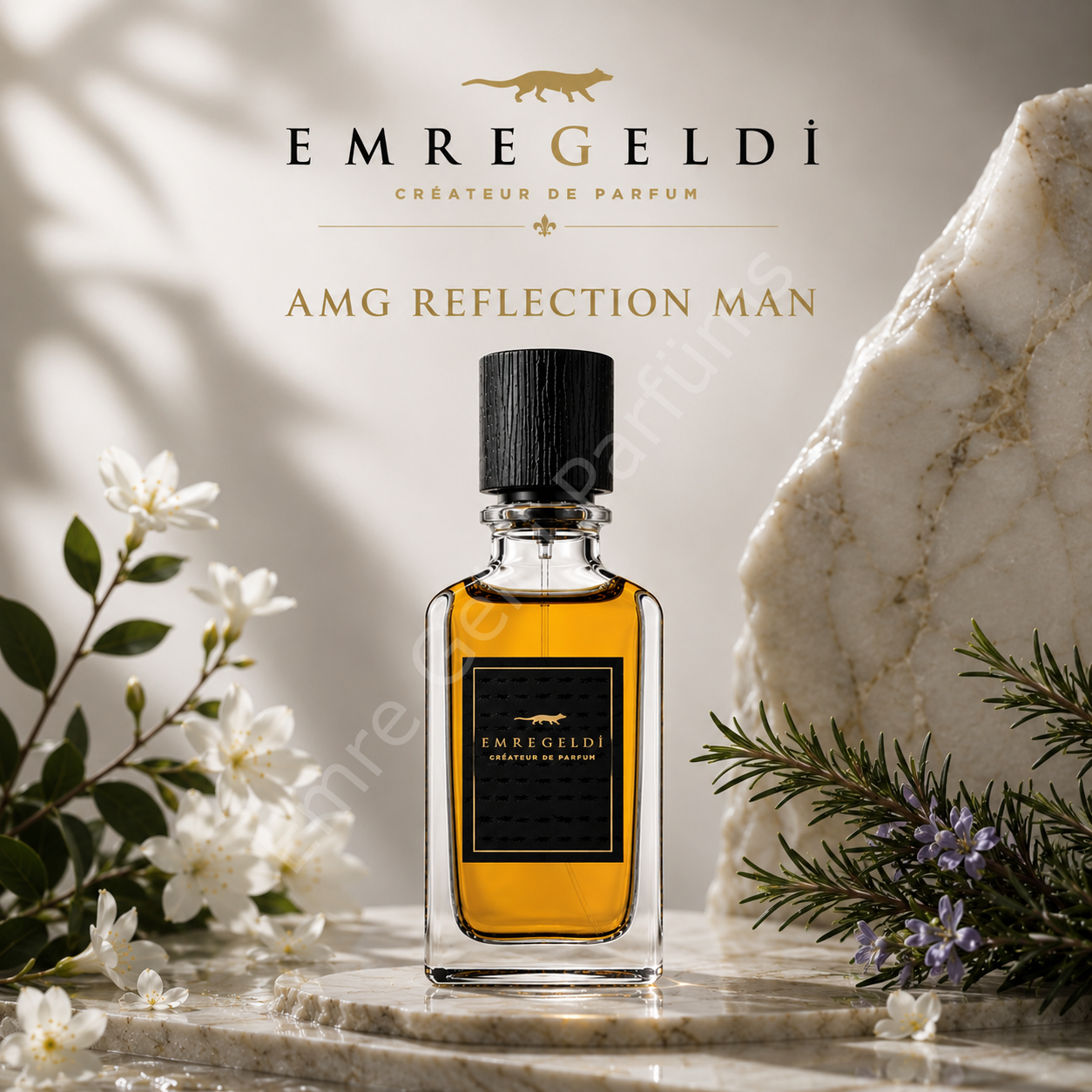 Emre Geldi AMG REFLECTION