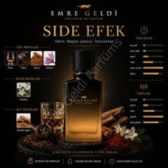 Emre Geldi SIDE EFEK