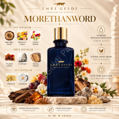 Emre Geldi MORE THAN WORD ( MORETW )
