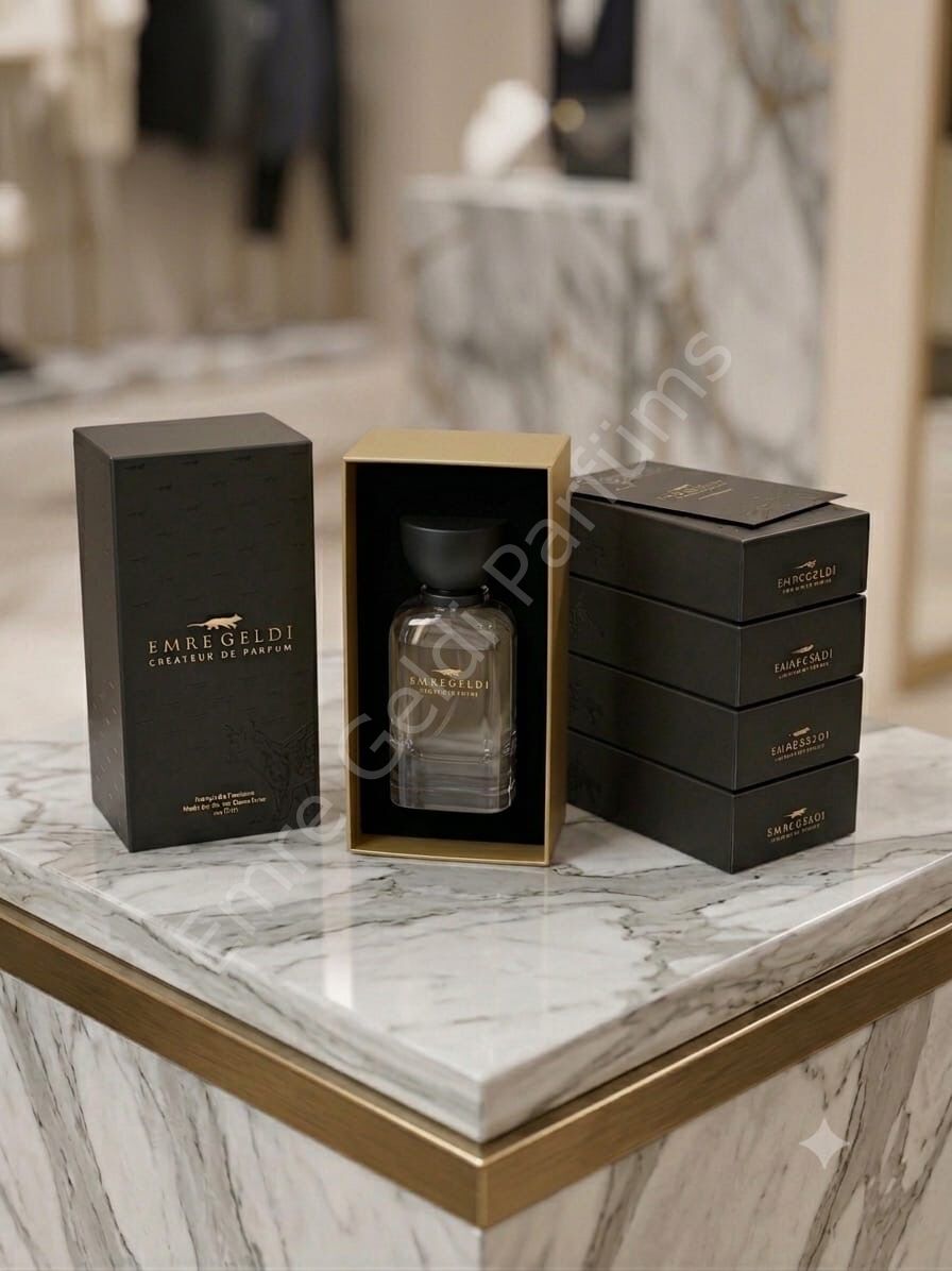 Emre Geldi VIP HACİVAT 100 ML
