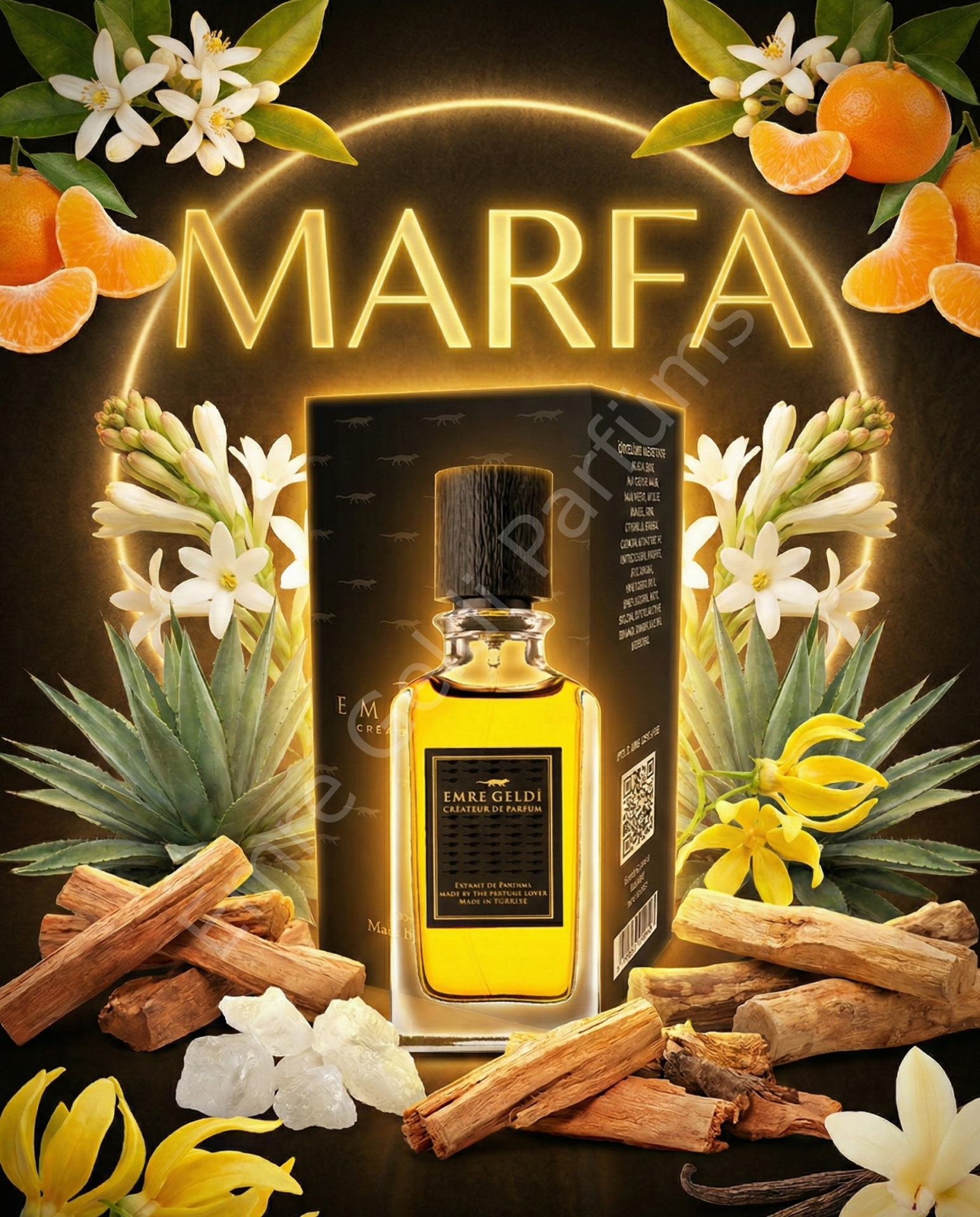 Emre Geldi MARFA ( MARF )