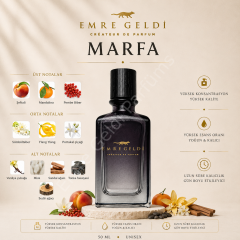 Emre Geldi MARFA ( MARF )